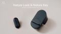 「Nature Lock」、ダブルロックに対応。防犯性を保っ