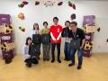 カルビーかいつかスイートポテト ファンミーティング 