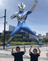 いよいよ6月5日開幕！プレス内覧会にてARビジュアルを
