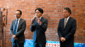 いよいよ6月5日開幕！プレス内覧会にてARビジュアルを