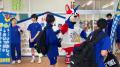 ゴーディーによるあいさつ運動(2026年5月)実施のご報