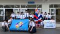 ゴーディーによるあいさつ運動(2026年5月)実施のご報