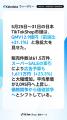 【Kalodataウィークリー】日本TikTok Shop市場、GMV12