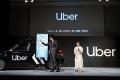 Uber Japan、モビリティ事業の成長戦略と新CMを発表 Uber Japan、モビリティ事業の成長戦略と新CMを発表