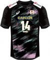 バレーボール男子日本代表チームの2026年度新ユニホー