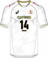 バレーボール男子日本代表チームの2026年度新ユニホー