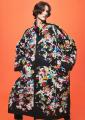 松山智一、ISSEY MIYAKE NY新旗艦店にてA-POC ABLE IS 松山智一、ISSEY MIYAKE NY新旗艦店にてA-POC ABLE IS
