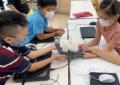 【名古屋】海外や全国からも参加する本格的な STEM CA
