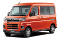 ダイハツ、軽商用車「ハイゼット カーゴ」、「アトレ