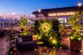 姫路駅前に“夜景を望む都会派BBQビアガーデン”「utf-8
