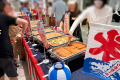 夏の社内親睦が、配属後の離職防止に。オフィスや会議