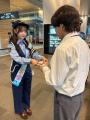 渋谷女子インターナショナルスクール4期生・岡本莉來