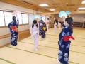 横浜市岩間市民プラザ「子どものための夏休み日本舞踊