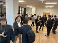 約800社が参加する「くまもとDX推進コンソーシアム」