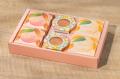 【キル フェ ボン】夏を彩る桃の宝石、BIJOU DE Peche