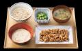 吉野家夏の定番『麦とろ牛皿御膳』で夏を乗り切る！初
