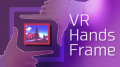 VR空間向け多機能ソフト「VRHandsFrame」正式リリース VR空間向け多機能ソフト「VRHandsFrame」正式リリース