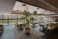 今春グランドオープンのラウンジ「La Jyho Terrace」