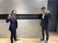 “可能性を信じ切る”理念に共鳴　コスモヘルスが矢野燿