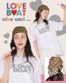 LOVEBOAT × niko and ... コラボレーションアイテムを