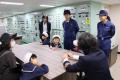 【鳥羽商船高専】鳥羽市立かもめ幼稚園児を練習船「鳥