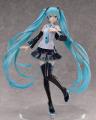 豆の素氏が描く「初音ミクV4 CHINESE」のパッケージイ