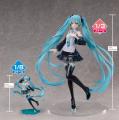 豆の素氏が描く「初音ミクV4 CHINESE」のパッケージイ