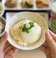 「五ケ山豆腐」に夏限定の新メニューが登場！！お客さ