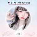 【LIPS Production】美容クリエイター・Liii▷、初の単