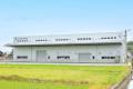 岡山県産材を用いた岡崎機械の本社事務所・工場が竣工