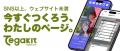SNSの先に、あなたの場所を。ウェブ作成サービスTEGAK