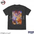 アニメ「鬼滅の刃」から新作アパレル フルカラーTシャ