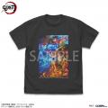 アニメ「鬼滅の刃」から新作アパレル フルカラーTシャ