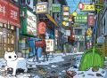物語も楽しめる画集「絵物語シリーズ」第3弾!! “ごち