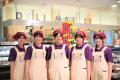 【産学連携】ハナマルキ×くらしき作陽大学×天満屋スト