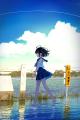 イラストと写真を重ねた作品展『画真-絵心カサナル-』