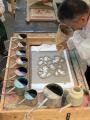「浪華本染め（注染）展」を開催します ー堺の伝統産
