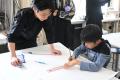 【阪急うめだ本店】こどもたちがデザインした世界に一