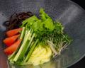 【大阪】夏にぴったり！「胡麻酢冷麺」登場～ヴィーガ