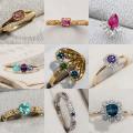 【PARCELLE JEWELRY 横浜店（横浜高島屋）】6月のジュ