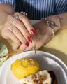 コーディネートに「ひとひねり」のアレンジをプラス。