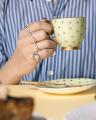 コーディネートに「ひとひねり」のアレンジをプラス。