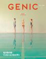 テーマは「Color as Identity 私の色の話」。雑誌 GEN