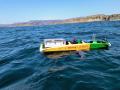 小型無人ボート(ASV)による海洋生態系可視化に向けた