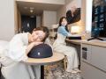 【ラ・ジェント・ステイ札幌大通】極上の寝心地を提供