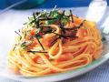 旨みと辛さがあと引く、夏限定の刺激系ナポリタン！　