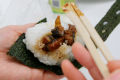 利用者の食育体験から、米の消費拡大につなげる「おに
