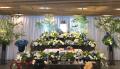 紫陽花祭壇が5年で3.8倍 「記憶に残る葬儀」ニーズ拡