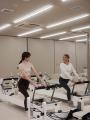 女性専用マシンピラティススタジオ「the SILK」、イタ