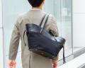 エシカルブランド「LIB」、ブランド初の異素材コレク